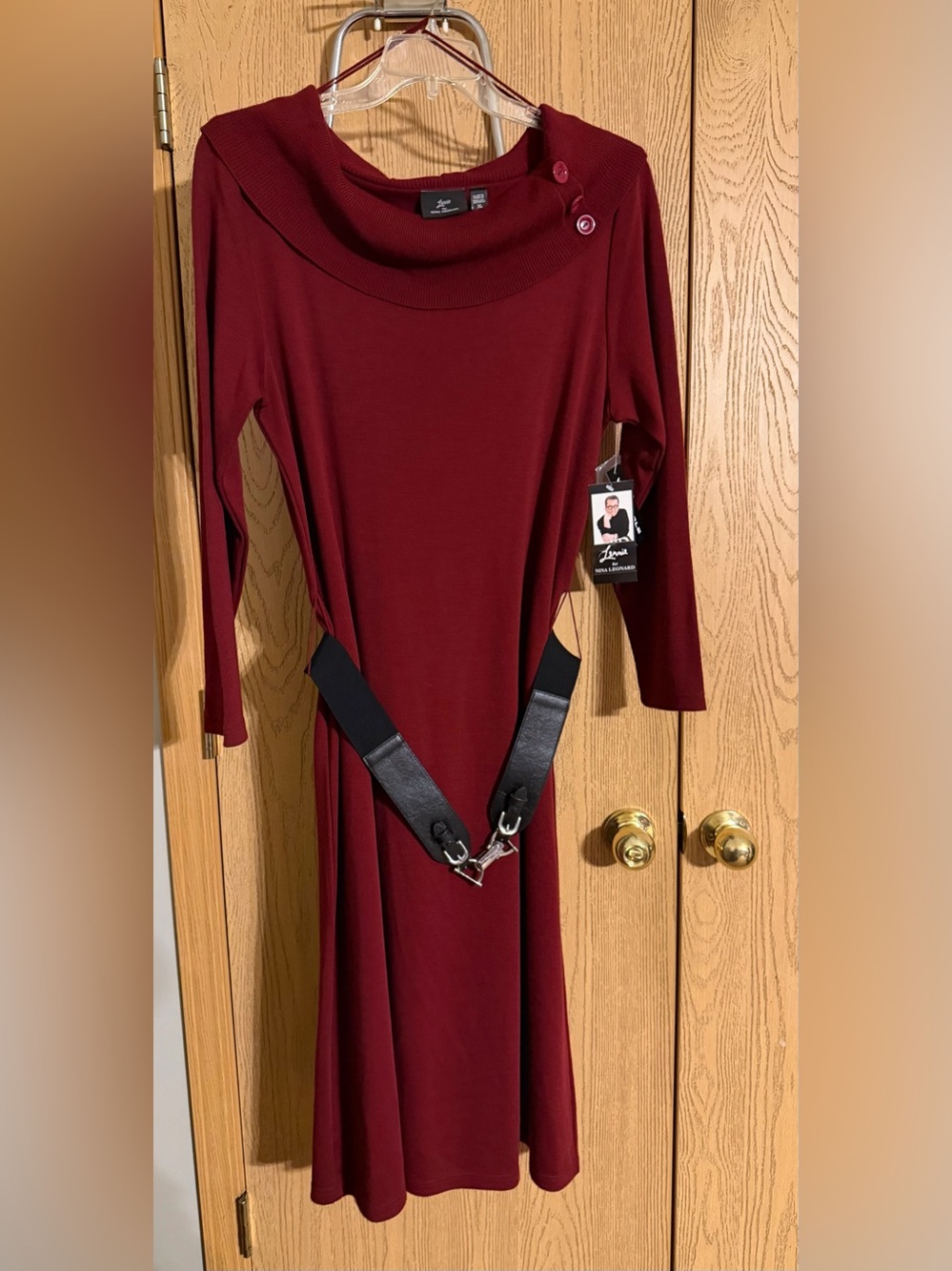 NWT sweater dress